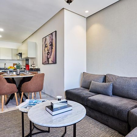 Apartamento Sleek And Modern 2-Bed Unit In Downtown Casa Casa Blanca Exterior foto