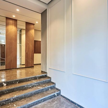Apartamento Sleek And Modern 2-Bed Unit In Downtown Casa Casa Blanca Exterior foto