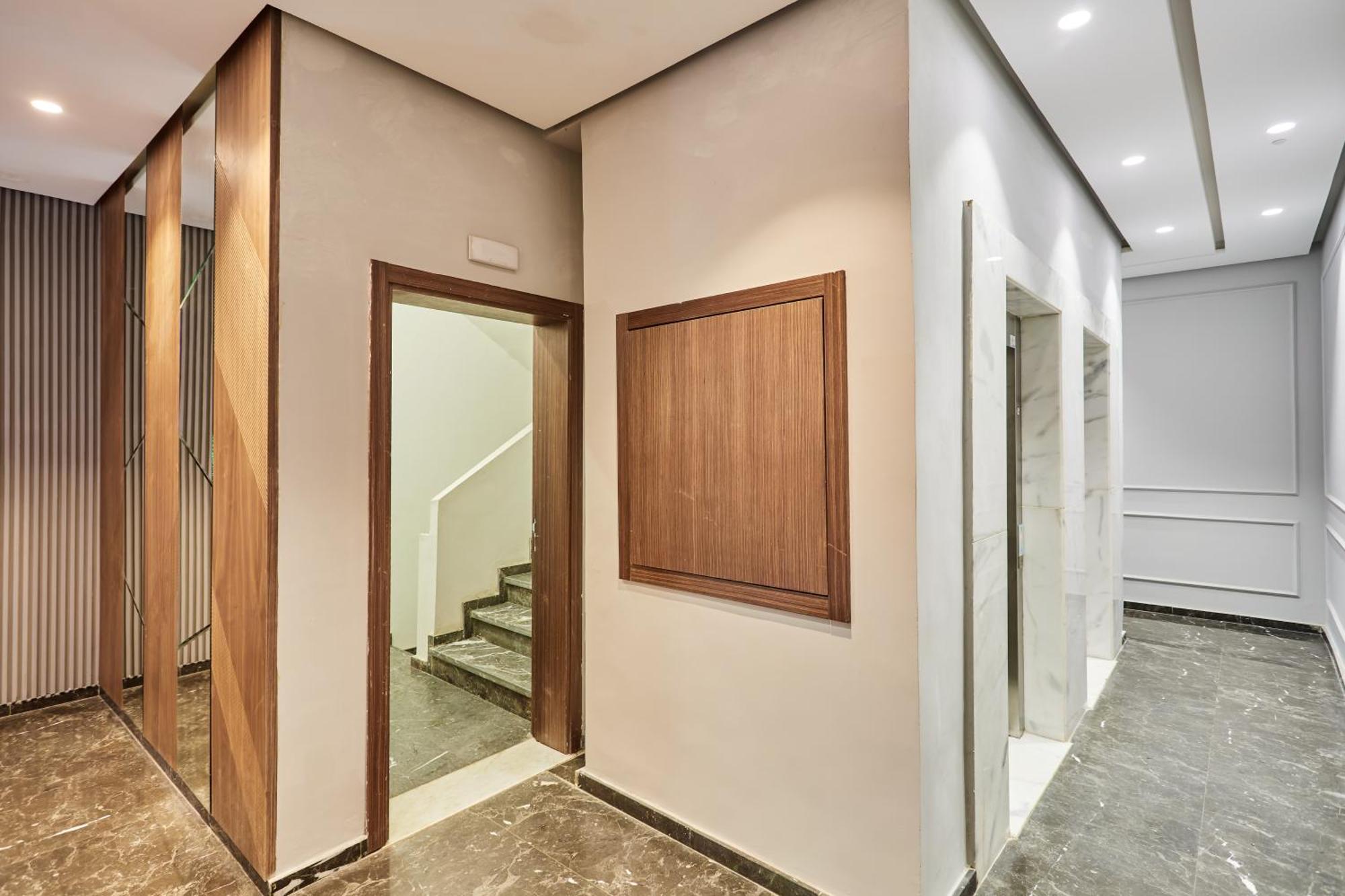 Apartamento Sleek And Modern 2-Bed Unit In Downtown Casa Casa Blanca Exterior foto
