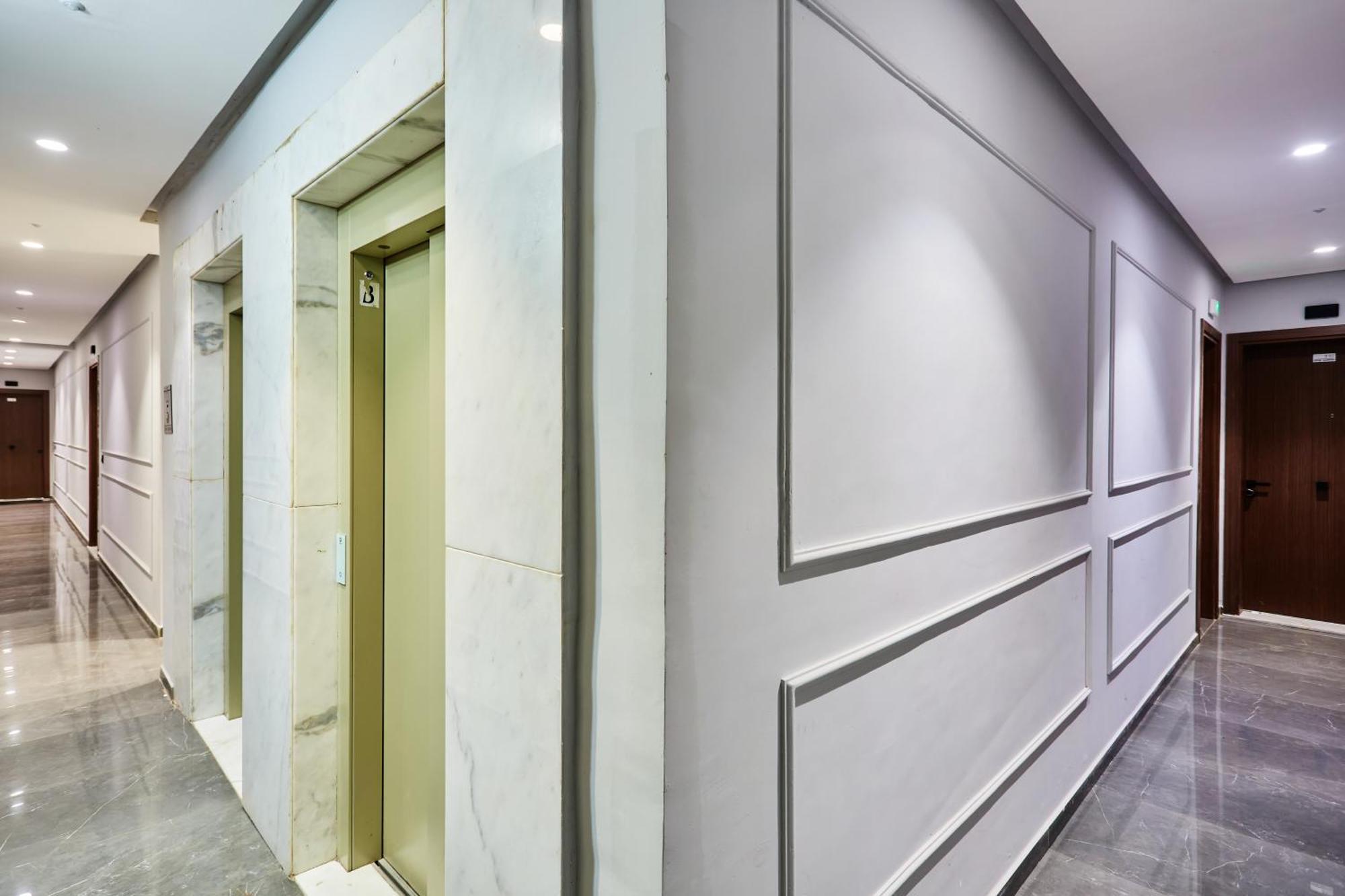 Apartamento Sleek And Modern 2-Bed Unit In Downtown Casa Casa Blanca Exterior foto