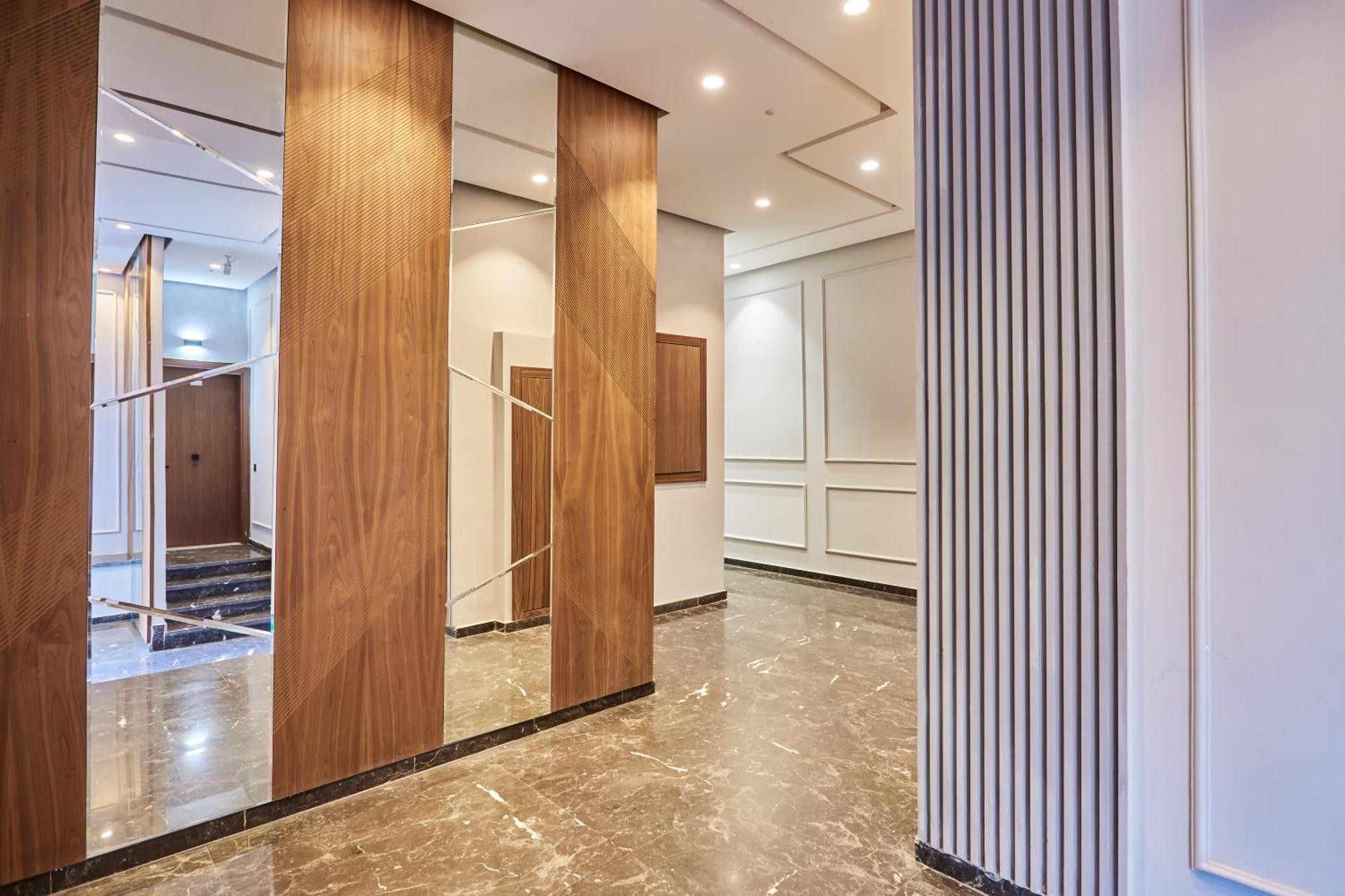 Apartamento Sleek And Modern 2-Bed Unit In Downtown Casa Casa Blanca Exterior foto